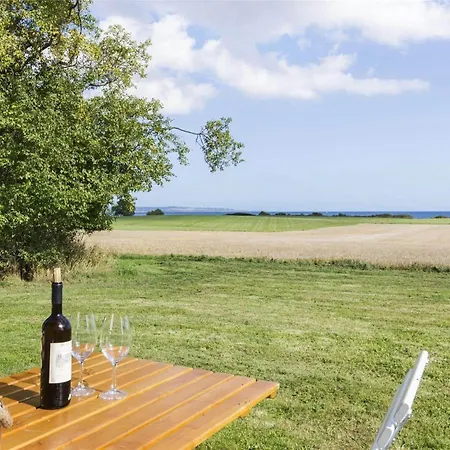 펜션 6005-stege-hjelmvej-15 스테지