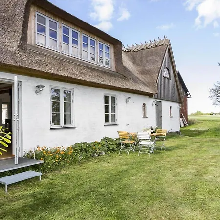 6005-stege-hjelmvej-15 펜션 *