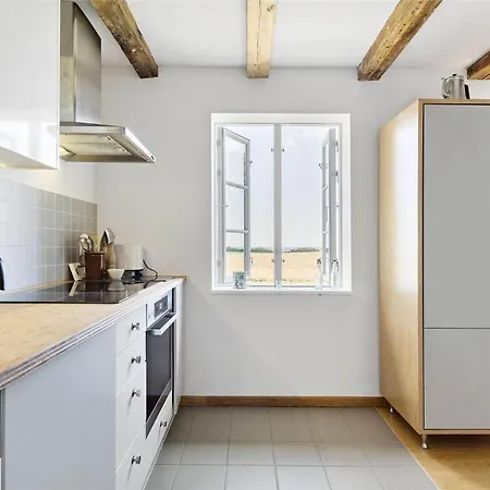 6005-stege-hjelmvej-15 펜션 스테지