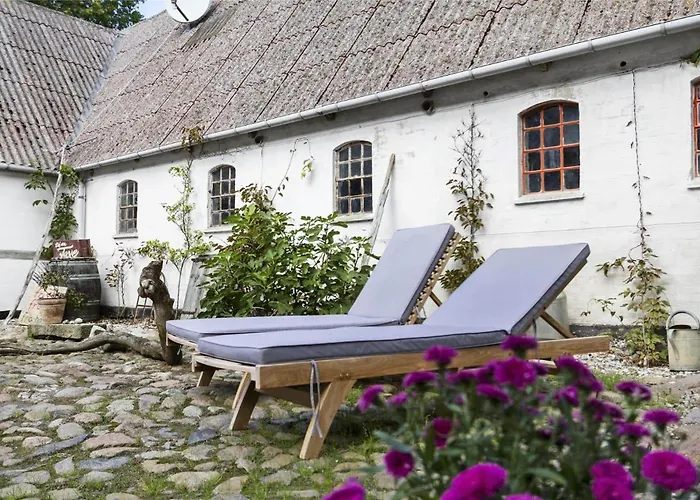 6005-stege-hjelmvej-15 Ferienhaus