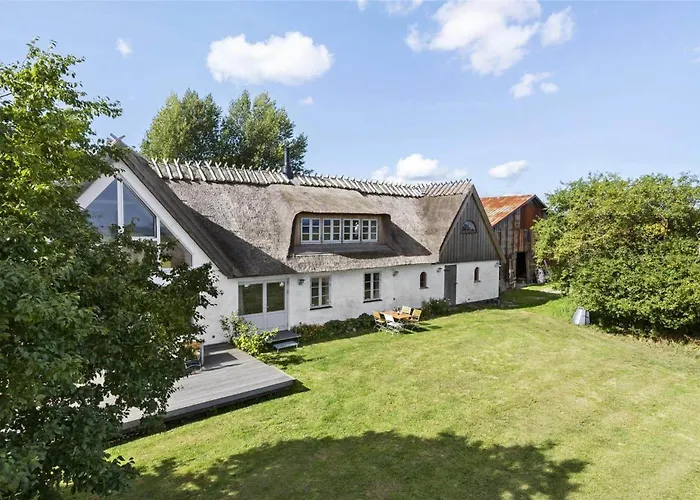 Ferienhaus 6005-stege-hjelmvej-15 *