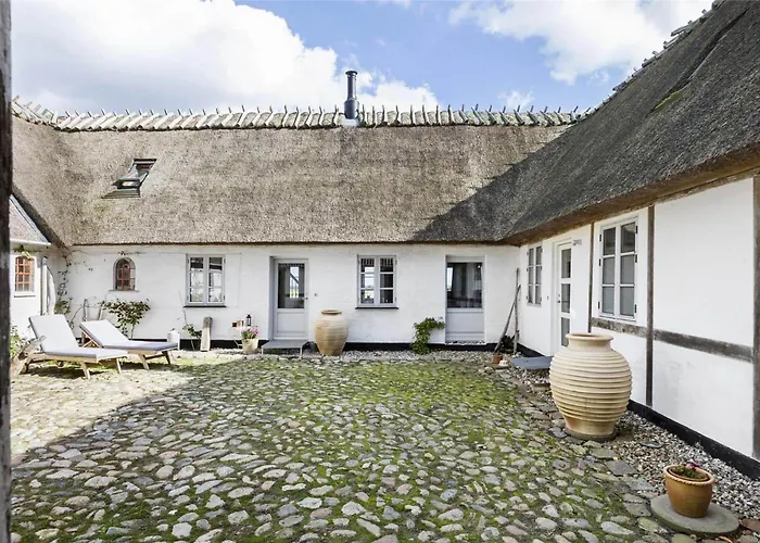 6005-stege-hjelmvej-15 Ferienhaus